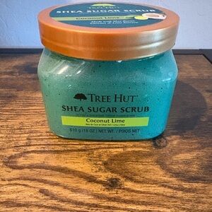 Tree Hut Body Scrub